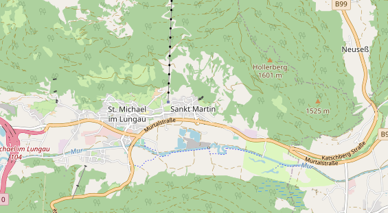 Monteurzimmer auf Karte