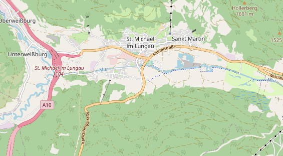 Monteurzimmer auf Karte