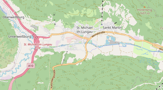 Monteurzimmer auf Karte