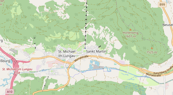 Monteurzimmer auf Karte