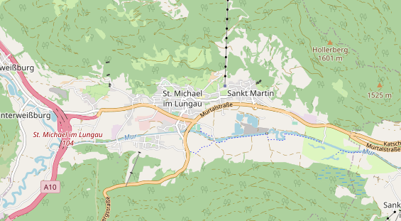 Monteurzimmer auf Karte