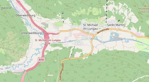 Monteurzimmer auf Karte