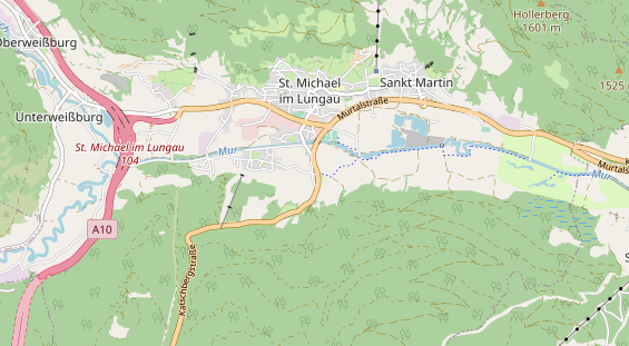 Monteurzimmer auf Karte