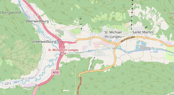 Monteurzimmer auf Karte