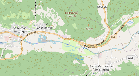 Monteurzimmer auf Karte
