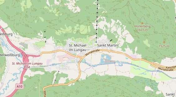 Monteurzimmer auf Karte