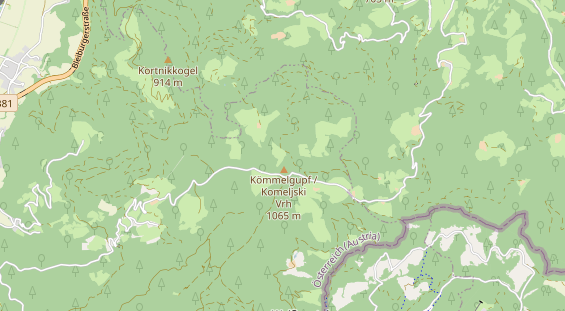 Monteurzimmer auf Karte