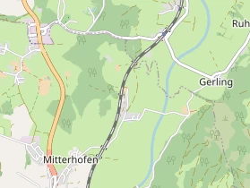 Monteurzimmer auf Karte