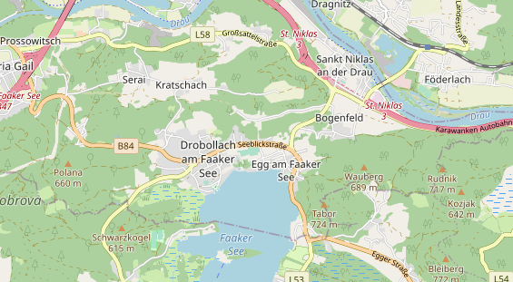 Monteurzimmer auf Karte