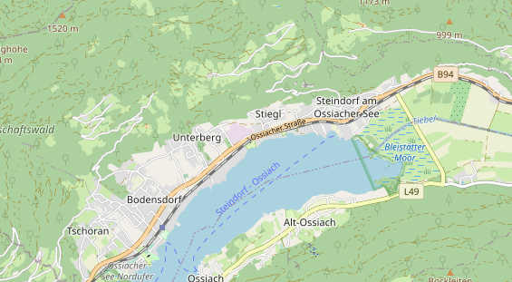 Monteurzimmer auf Karte