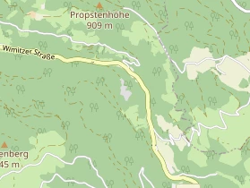 Monteurzimmer auf Karte