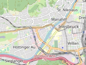 Monteurzimmer auf Karte