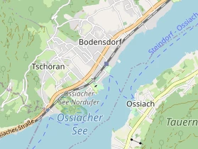 Monteurzimmer auf Karte