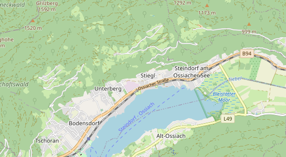 Monteurzimmer auf Karte