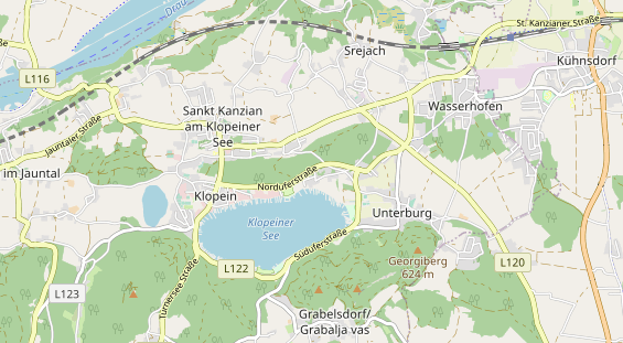 Monteurzimmer auf Karte