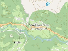 Monteurzimmer auf Karte