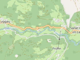 Monteurzimmer auf Karte