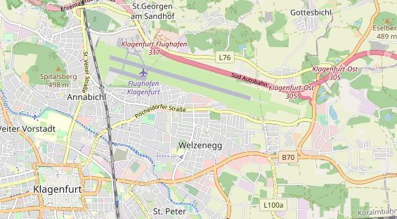 Monteurzimmer auf Karte