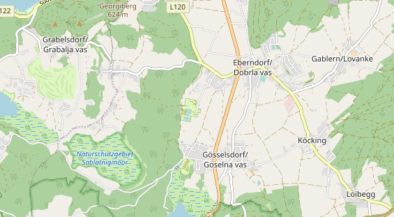 Monteurzimmer auf Karte