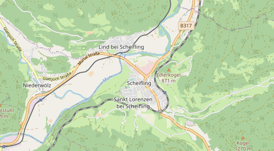 Monteurzimmer auf Karte