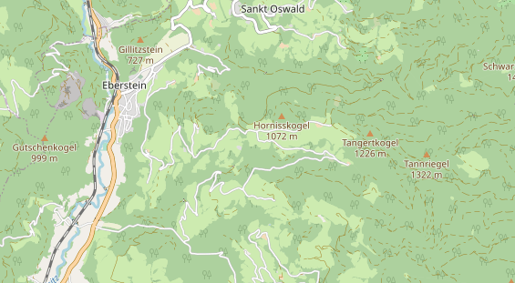 Monteurzimmer auf Karte