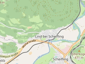 Monteurzimmer auf Karte