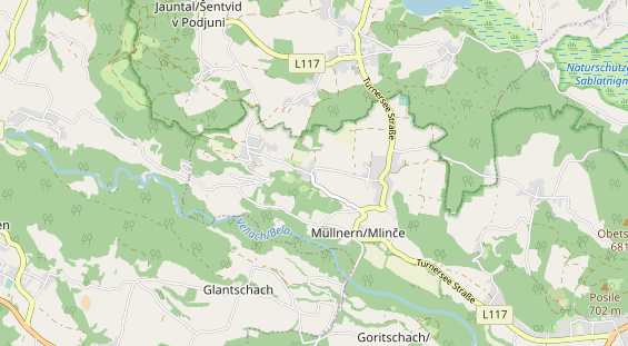 Monteurzimmer auf Karte