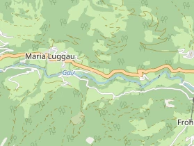 Monteurzimmer auf Karte