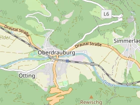 Monteurzimmer auf Karte