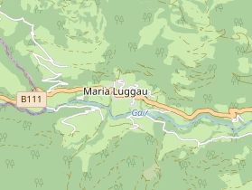 Monteurzimmer auf Karte