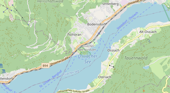 Monteurzimmer auf Karte