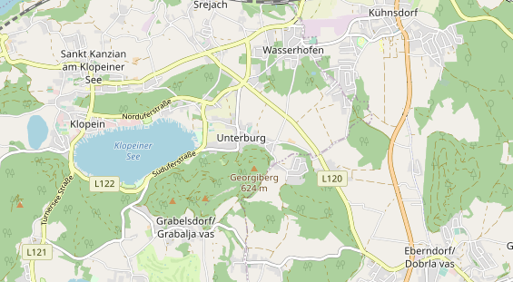 Monteurzimmer auf Karte