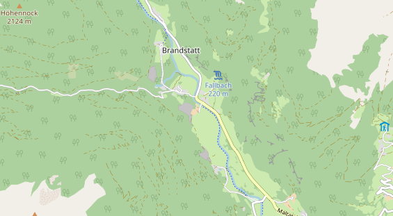 Monteurzimmer auf Karte