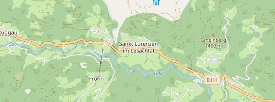 Monteurzimmer auf Karte