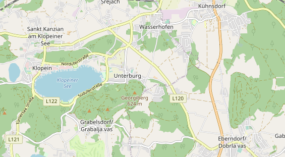 Monteurzimmer auf Karte