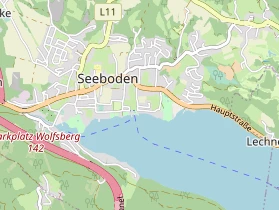 Monteurzimmer auf Karte