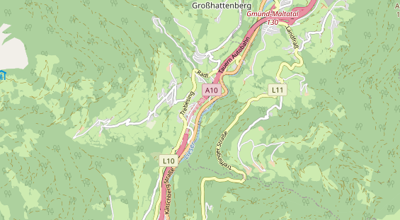 Monteurzimmer auf Karte