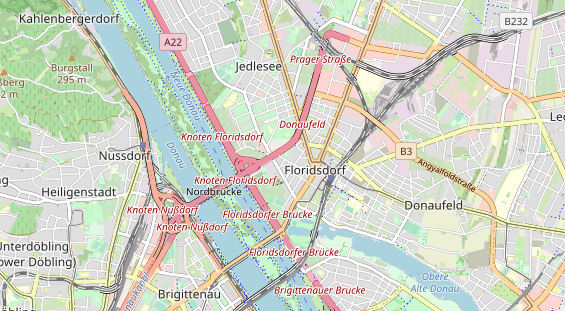 Monteurzimmer auf Karte