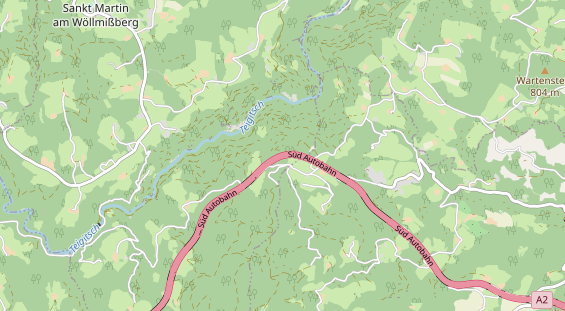 Monteurzimmer auf Karte