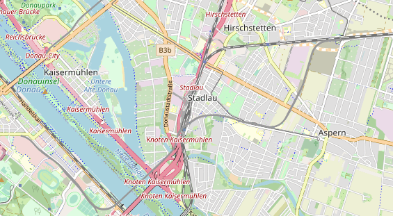 Monteurzimmer auf Karte