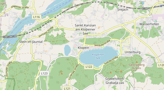 Monteurzimmer auf Karte