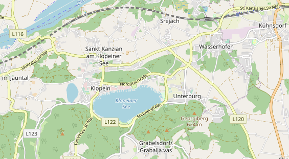 Monteurzimmer auf Karte