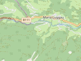 Monteurzimmer auf Karte