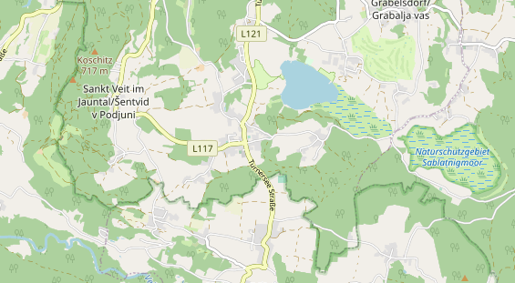 Monteurzimmer auf Karte