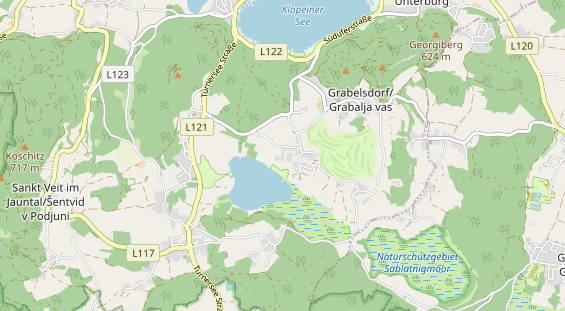 Monteurzimmer auf Karte