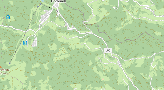 Monteurzimmer auf Karte