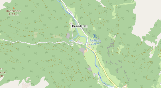 Monteurzimmer auf Karte