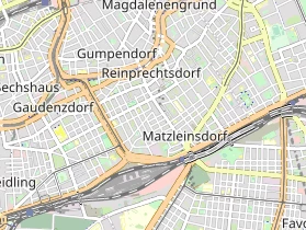 Monteurzimmer auf Karte