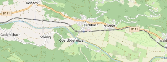 Monteurzimmer auf Karte