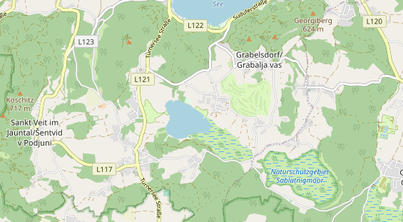 Monteurzimmer auf Karte